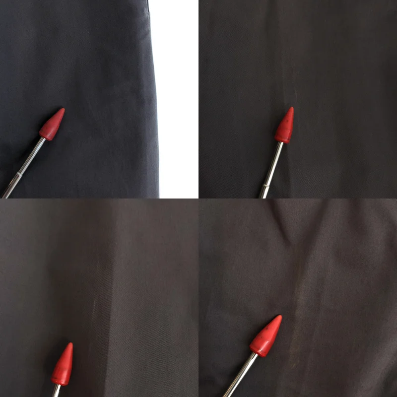JIL SANDER / ジルサンダー | コットン ストレッチ ロールアップパンツ 2013-0012989 | 32 | レディース