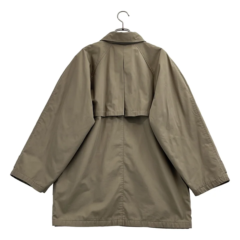 VINTAGE / ヴィンテージ古着 | 1980s | CHEMISE LACOSTE / シュミーズ ラコステ / コットン混 裏地ウール ハリントンジャケット | 42 | メンズ