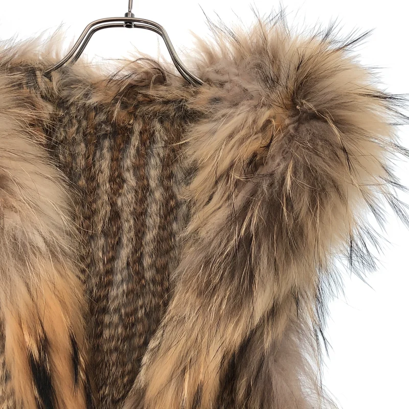 Diagram GRACE CONTINENTAL / Diagram | Rabbit Fur Vest | 36