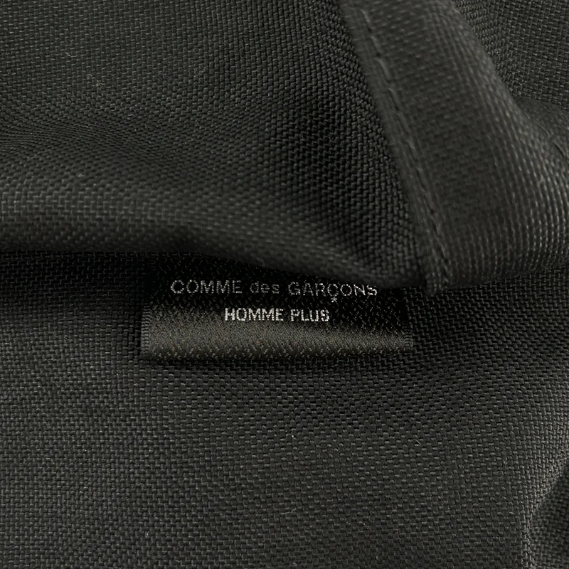 COMME des GARCONS HOMME PLUS / コムデギャルソンオムプリュス | ナイロン バックパック リュック |