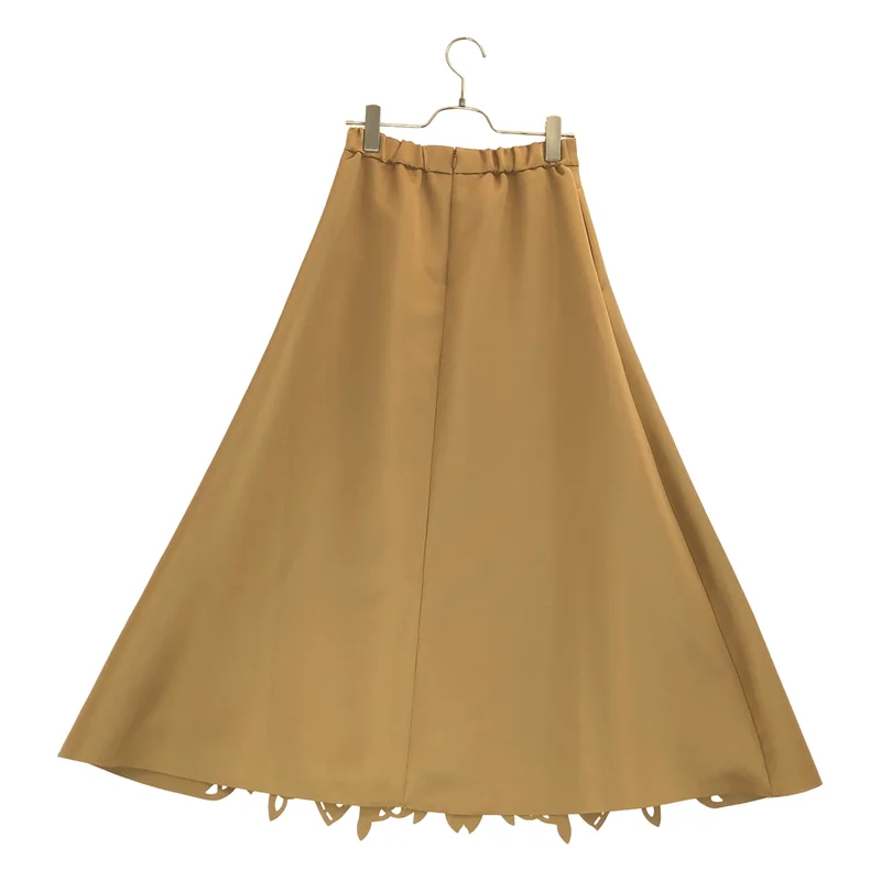 AMERI / アメリ | CUTTING LACE SKIRT  01020940400 | S | レディース