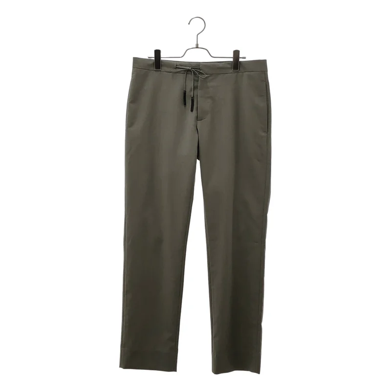 Maison Margiela / メゾンマルジェラ | 2020SS | ウール モヘア ドローストリング スラックス | 46 | メンズ