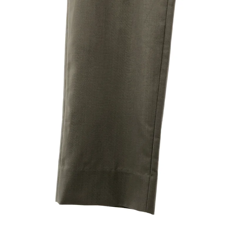 Maison Margiela / メゾンマルジェラ | 2020SS | ウール モヘア ドローストリング スラックス | 46 | メンズ