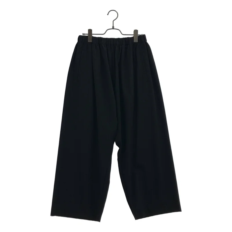 COMME des GARCONS / コムデギャルソン | 2022AW | ウール ワイドパンツ GJ-P019 | S | レディース
