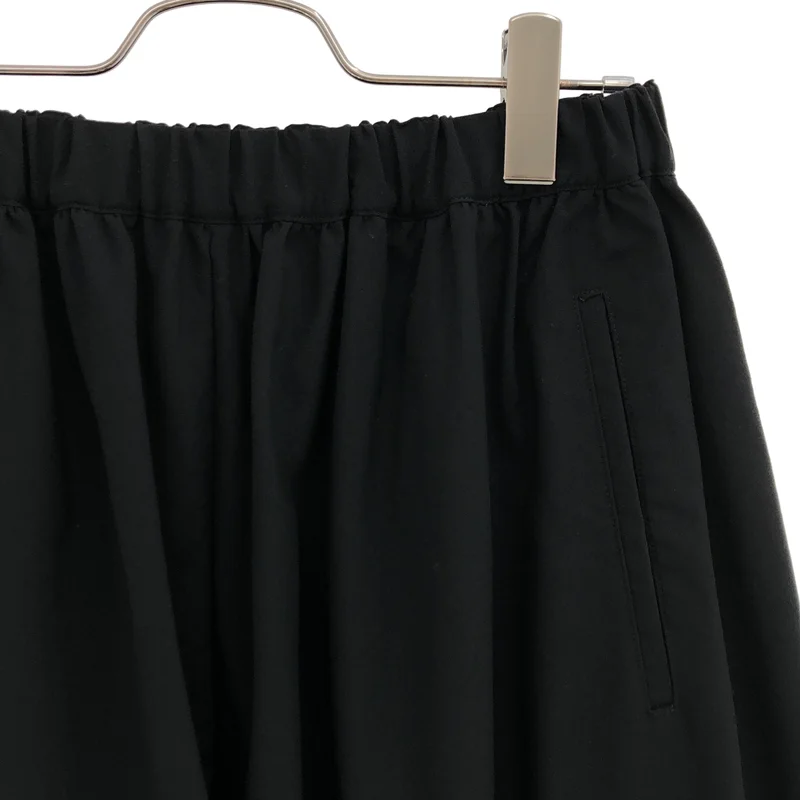 COMME des GARCONS / コムデギャルソン | 2022AW | ウール ワイドパンツ GJ-P019 | S | レディース