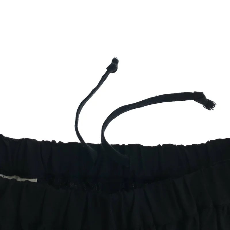 COMME des GARCONS / コムデギャルソン | 2022AW | ウール ワイドパンツ GJ-P019 | S | レディース