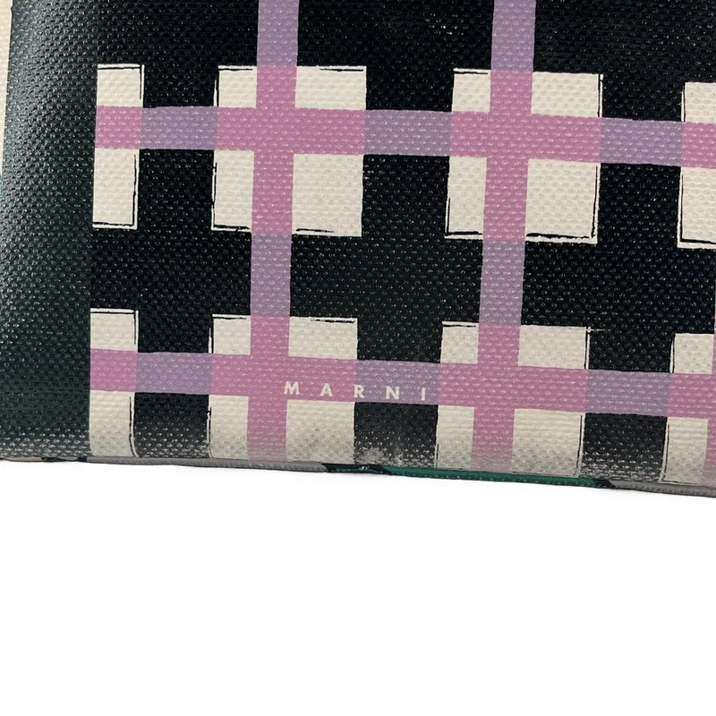 MARNI / マルニ | PVC FLOWER MARKET トートバッグ |