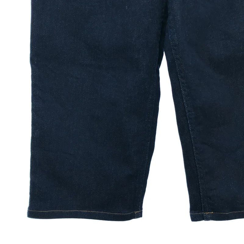 COMME des GARCONS HOMME / コムデギャルソンオム | 2020AW | ストレッチ ワイドテーパード デニムパンツ | XS | メンズ