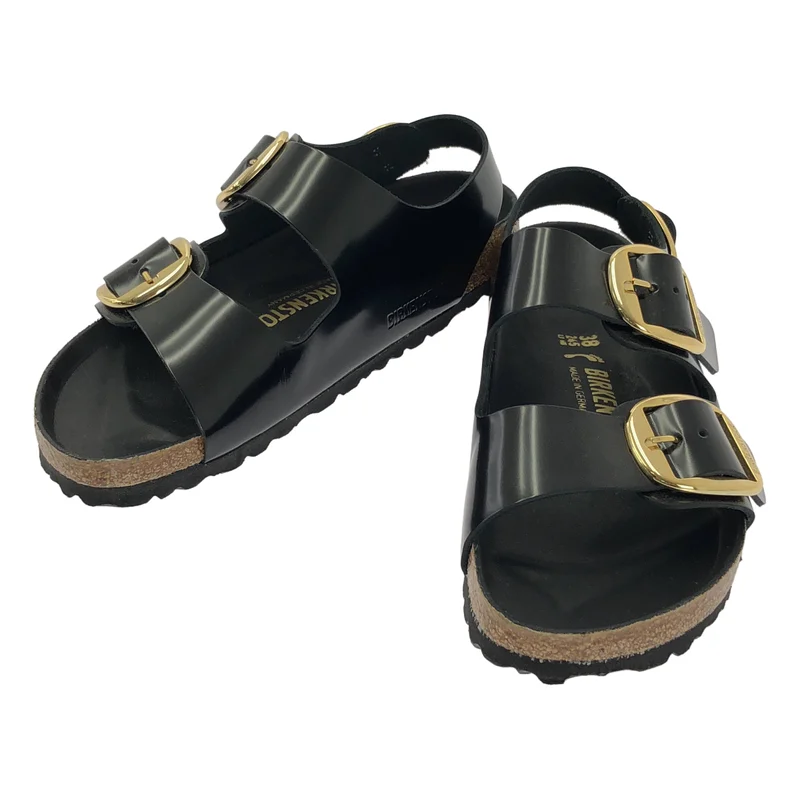 BIRKENSTOCK / ビルケンシュトック | ARIZONA BIG BUCKLE HEX / アリゾナ ストラップ サンダル | 24.5 | レディース