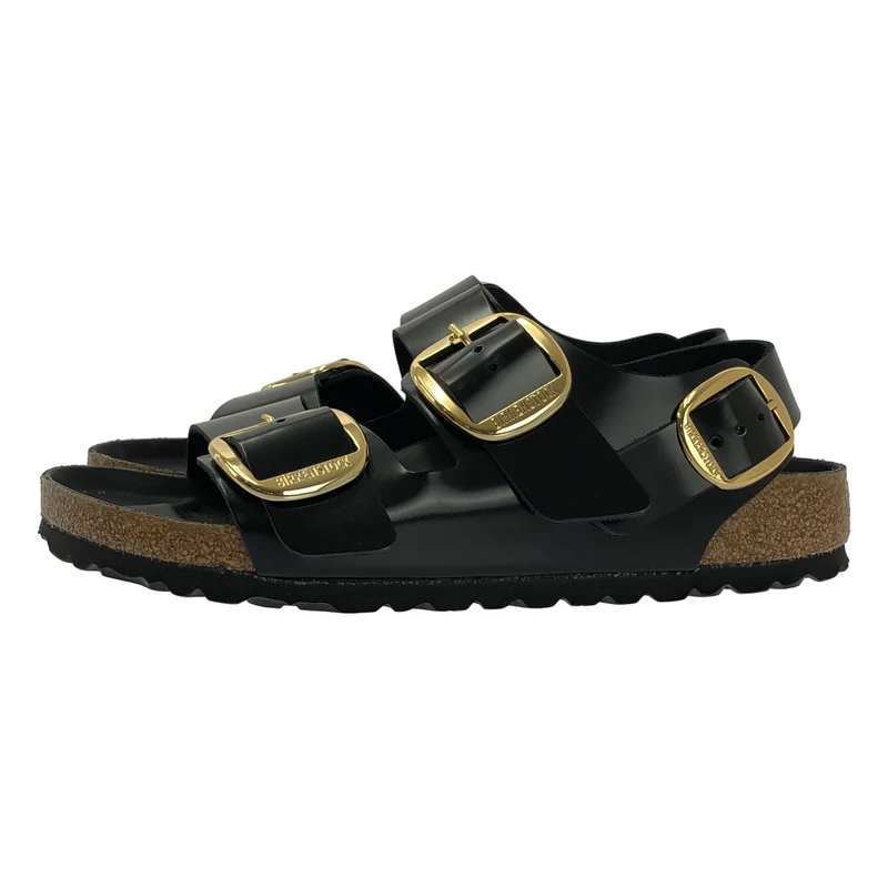 BIRKENSTOCK / ビルケンシュトック | ARIZONA BIG BUCKLE HEX / アリゾナ ストラップ サンダル | 24.5 | レディース