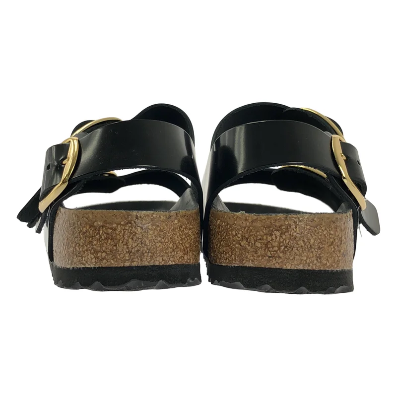BIRKENSTOCK / ビルケンシュトック | ARIZONA BIG BUCKLE HEX / アリゾナ ストラップ サンダル | 24.5 | レディース