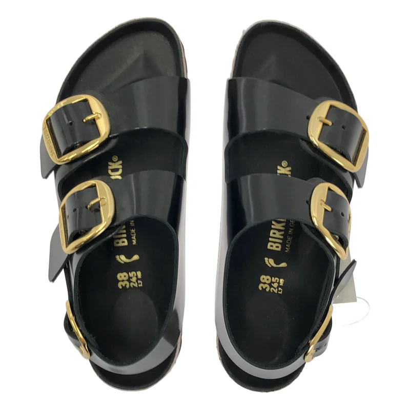 BIRKENSTOCK / ビルケンシュトック | ARIZONA BIG BUCKLE HEX / アリゾナ ストラップ サンダル | 24.5 | レディース