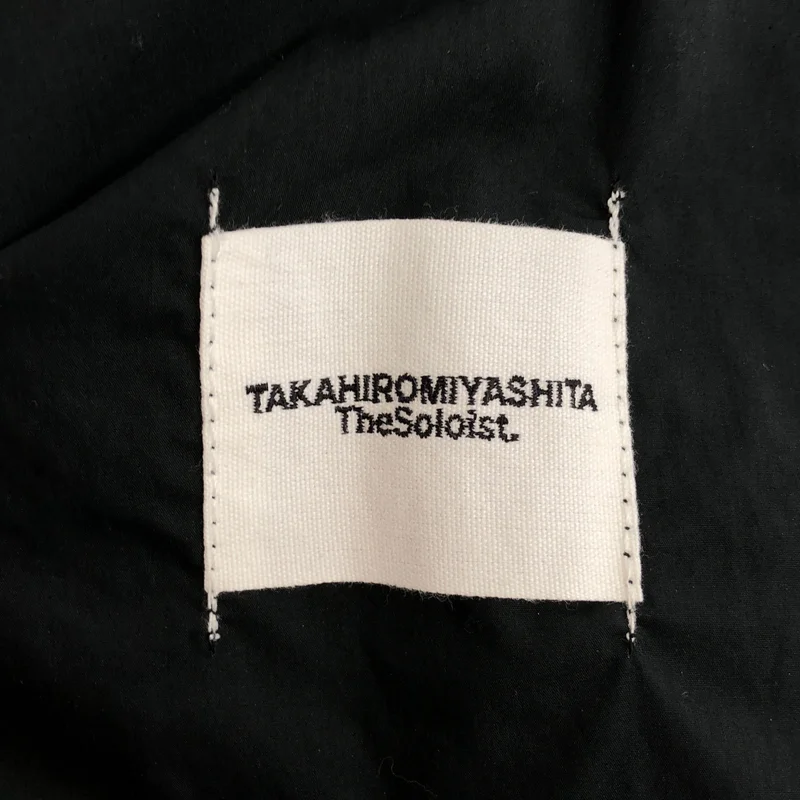 TAKAHIROMIYASHITA The Soloist / タカヒロミヤシタザソロイスト | new longjohn overall オーバーオール | 46 | レディース