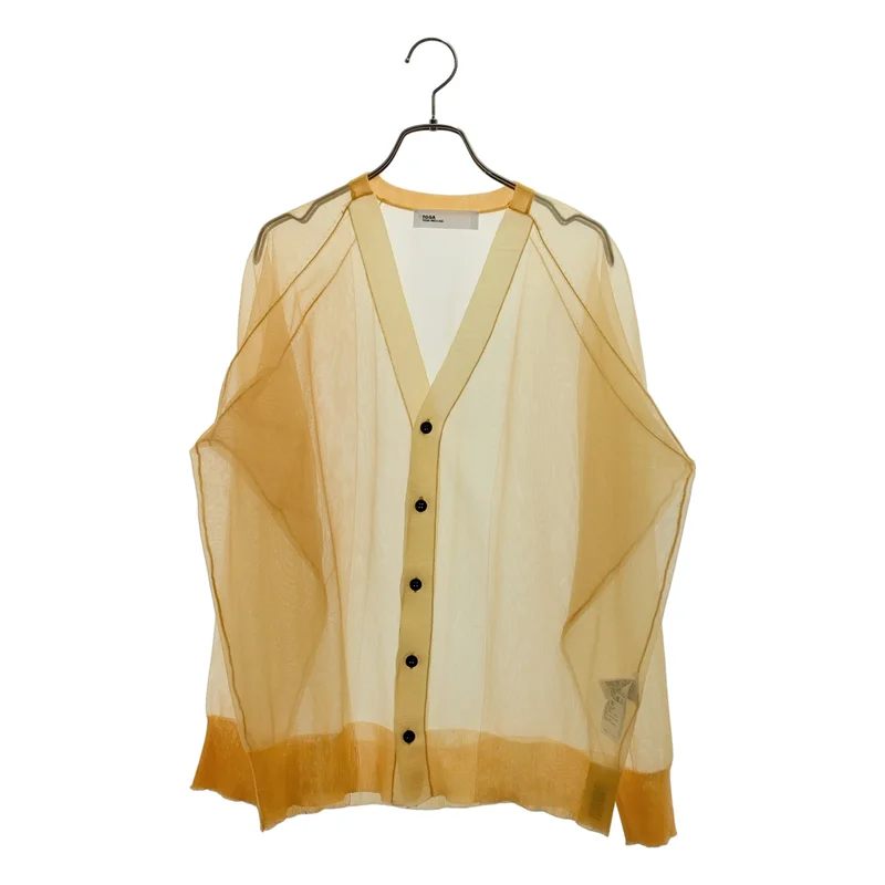 TOGA シアーカーディガン TOGA | Sheer Cardigan | Size 36 | Women's – KLD