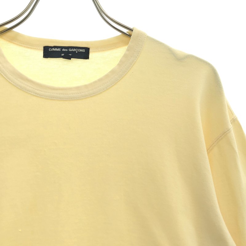 COMME des GARCONS HOMME / コムデギャルソンオム | サイドライン ロングスリーブTシャツ | XS | メンズ
