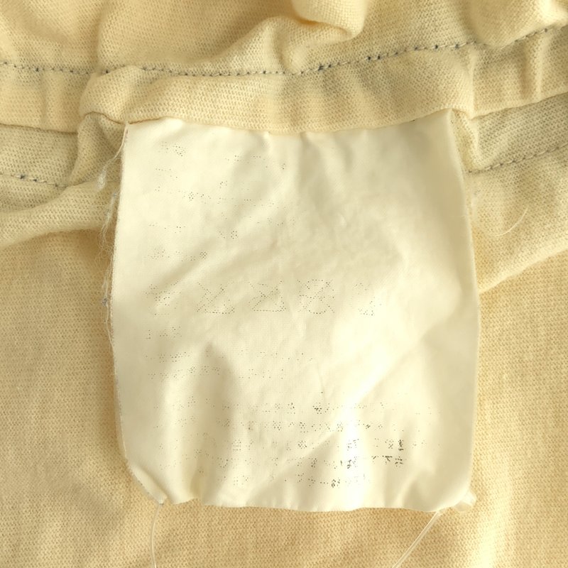 COMME des GARCONS HOMME / コムデギャルソンオム | サイドライン ロングスリーブTシャツ | XS | メンズ