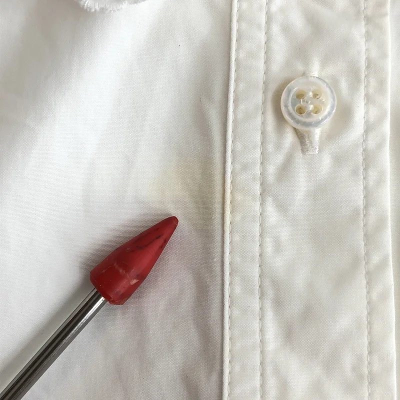 Louis Vuitton / ルイヴィトン | コットン レースカラー ショートスリーブシャツ | 40 | レディース