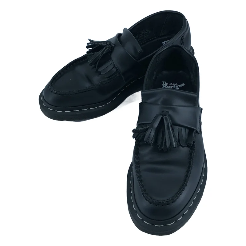 Dr.Martens / ドクターマーチン | ADRIAN スムースレザー タッセルローファー | UK6 | メンズ