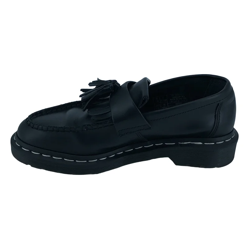 Dr.Martens / ドクターマーチン | ADRIAN スムースレザー タッセルローファー | UK6 | メンズ