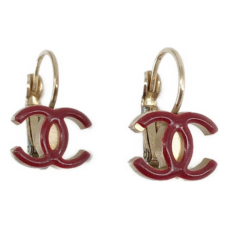 CHANEL / シャネル | ココマーク ピアス |