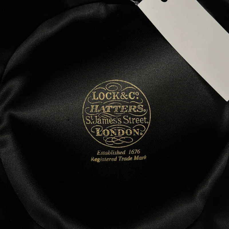 JAMES Lock&Co.Hatters / ジェームスロックアンドカンパニーハッターズ | ファーハット 帽子 | 7 1/4 | その他