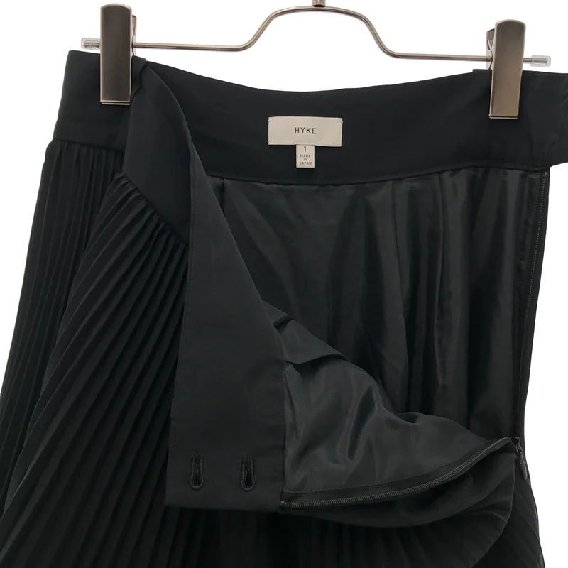 HYKE / ハイク | PLEATED SKIRT / プリーツスカート | 1 | レディース