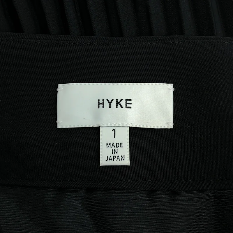 HYKE / ハイク | PLEATED SKIRT / プリーツスカート | 1 | レディース