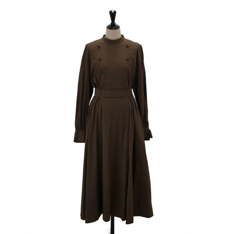 madder madder / マダマダ | 準備を始める2WAY DRESS ワンピース |