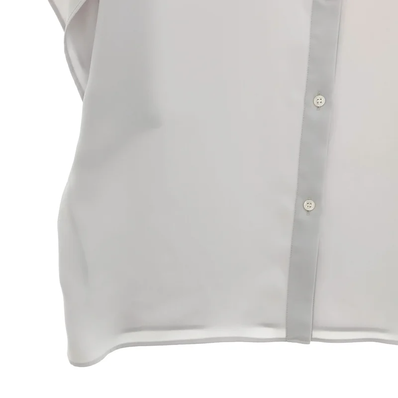 theory luxe / セオリーリュクス | 2025SS | MARVINE AMIA BLOUSE シャツ | 38 | レディース