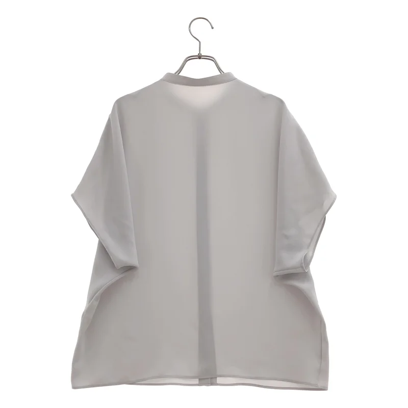 theory luxe / セオリーリュクス | 2025SS | MARVINE AMIA BLOUSE シャツ | 38 | レディース