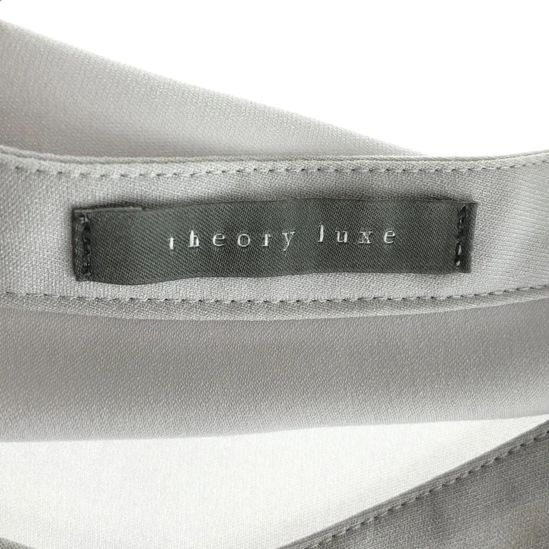 theory luxe / セオリーリュクス | 2025SS | MARVINE AMIA BLOUSE シャツ | 38 | レディース