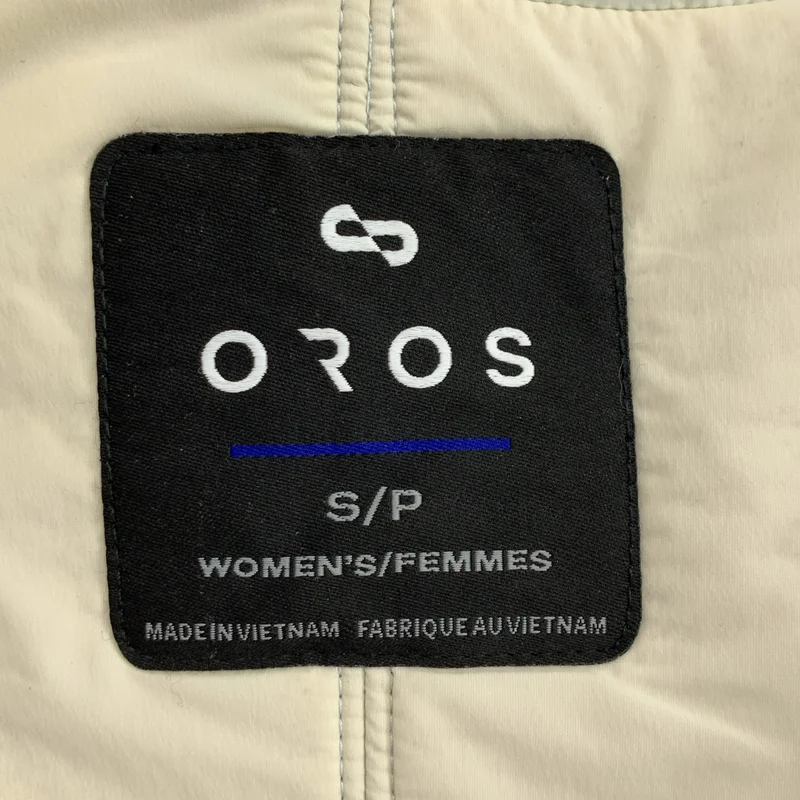 OROS / オロス | Endeavour Jacket エンデバージャケット | S | レディース