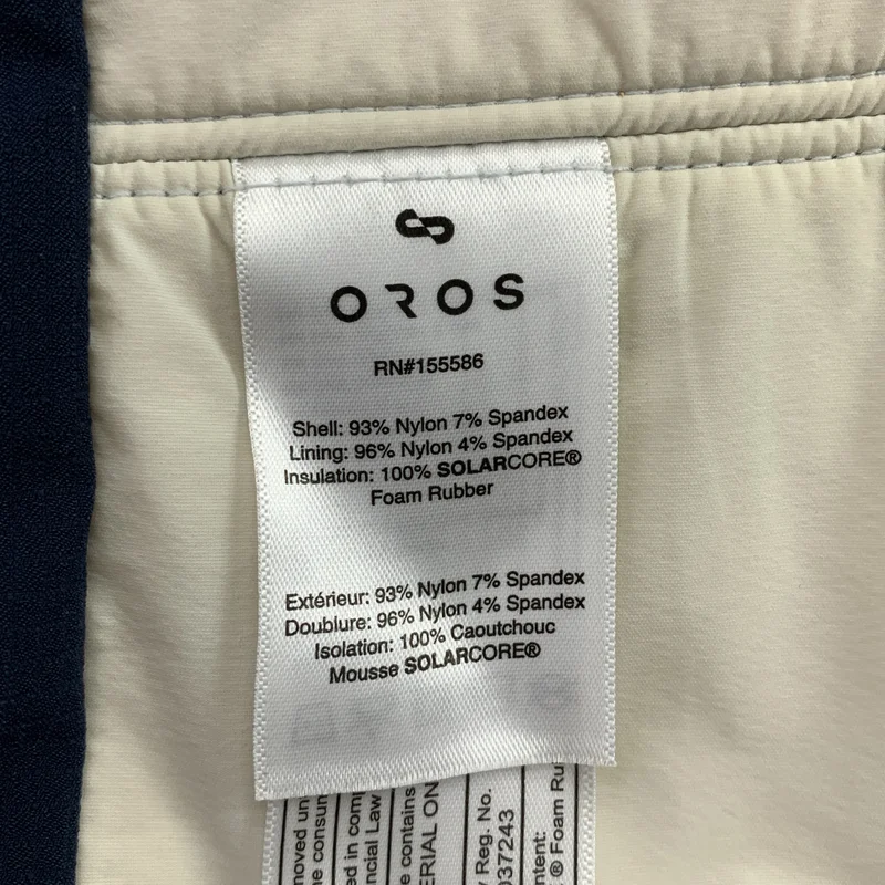 OROS / オロス | Endeavour Jacket エンデバージャケット | S | レディース