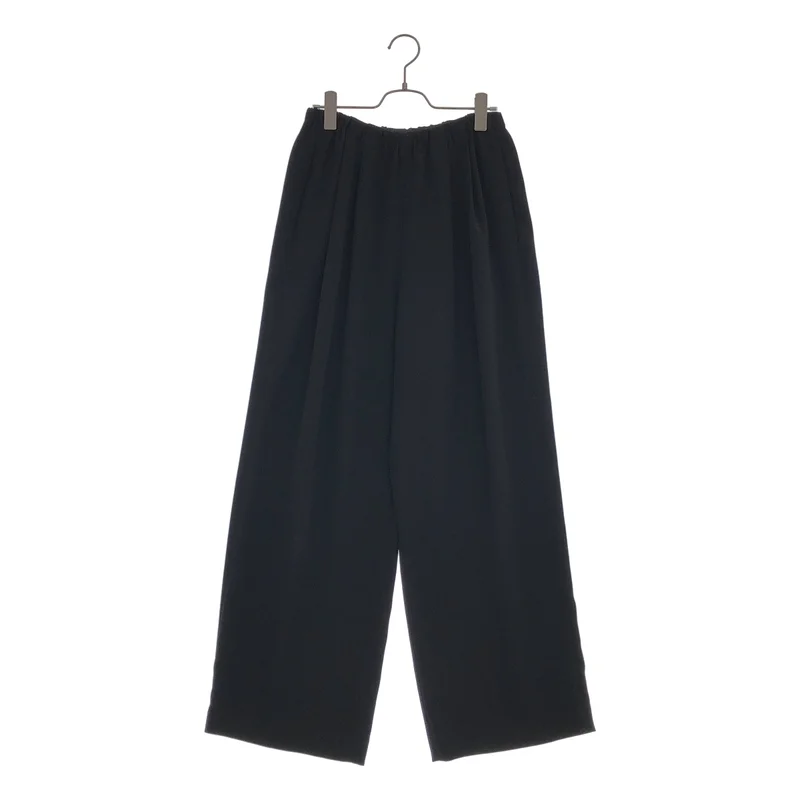 ENFOLD / エンフォルド | STRAIGHT-WIDE PANTS ワイドパンツ | 38 | レディース