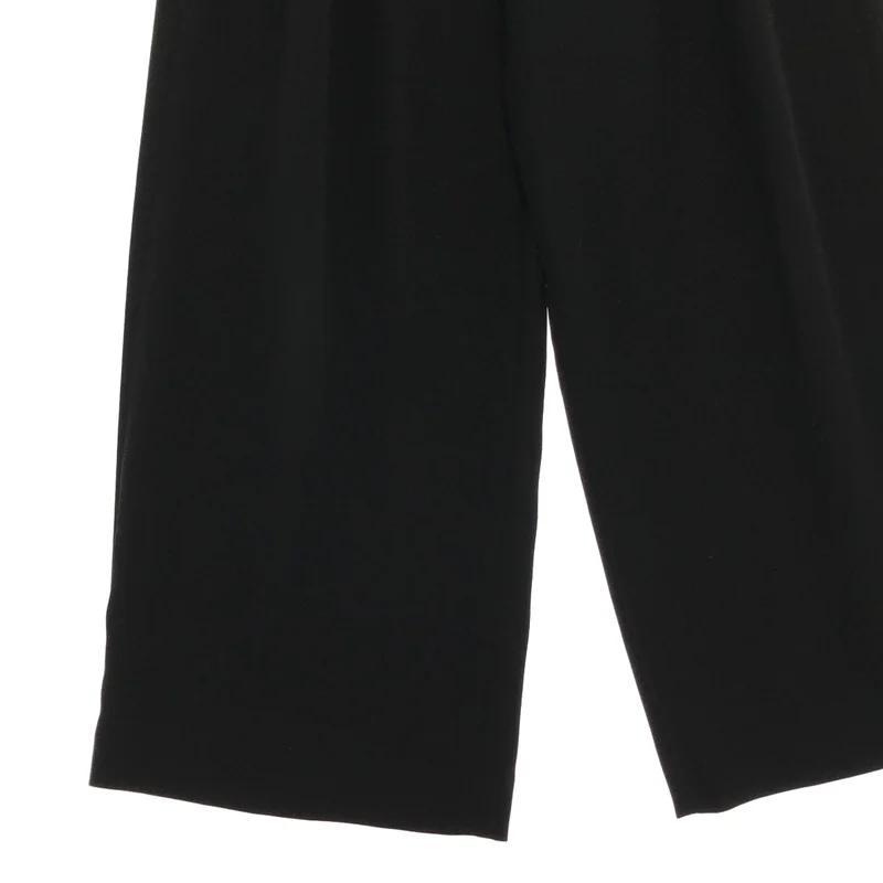 ENFOLD / エンフォルド | STRAIGHT-WIDE PANTS ワイドパンツ | 38 | レディース