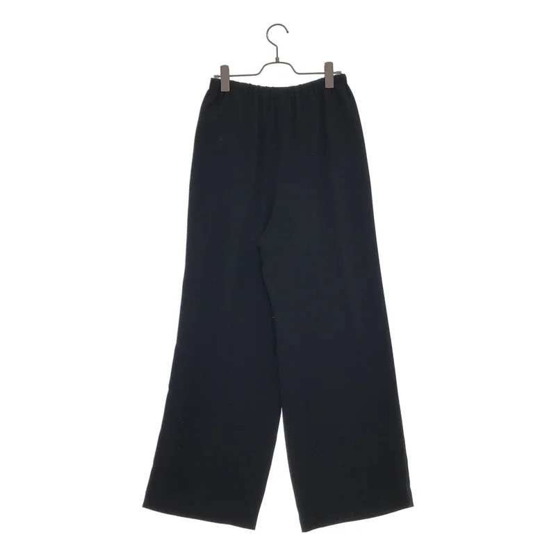 ENFOLD / エンフォルド | STRAIGHT-WIDE PANTS ワイドパンツ | 38 | レディース