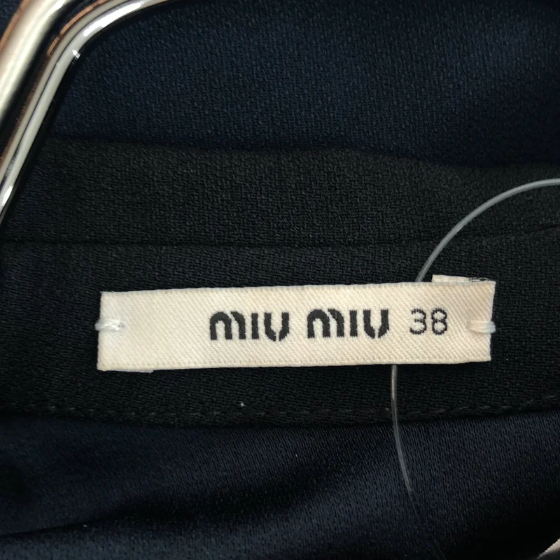 miu miu / ミュウミュウ | ノースリーブワンピース | 38 | レディース