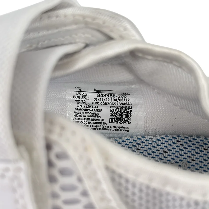 NIKE / ナイキ | エア リフト ブリーズシューズ | 22 | レディース