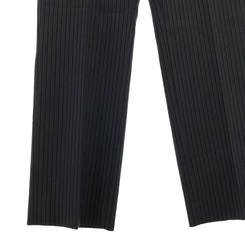 MARNI / マルニ | 2021SS | ストライプ ジャガード スラックス | 48 | メンズ