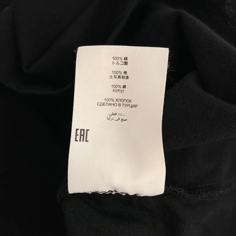DRIES VAN NOTEN / ドリスヴァンノッテン | 2024SS | コットン Vネック カットソー | M | レディース