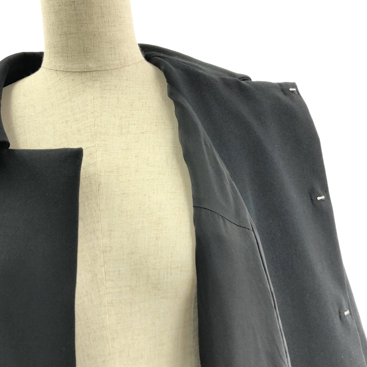 美品】 COMME des GARCONS / コムデギャルソン | 2021SS | 丸襟 フック
