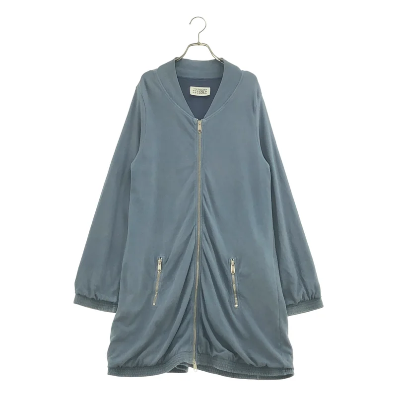 MM6 Martin Margiela / エムエムシックスマルタンマルジェラ | ジップ ロングジャケット 32 GP017 | M | レディース