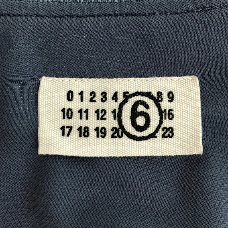 MM6 Martin Margiela / エムエムシックスマルタンマルジェラ | ジップ ロングジャケット 32 GP017 | M | レディース