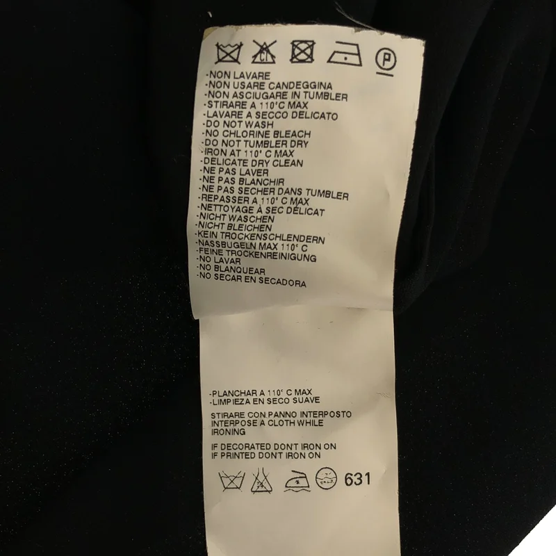 Maison Martin Margiela / メゾンマルタンマルジェラ | 2010SS | ワンピース 31 CT365 |