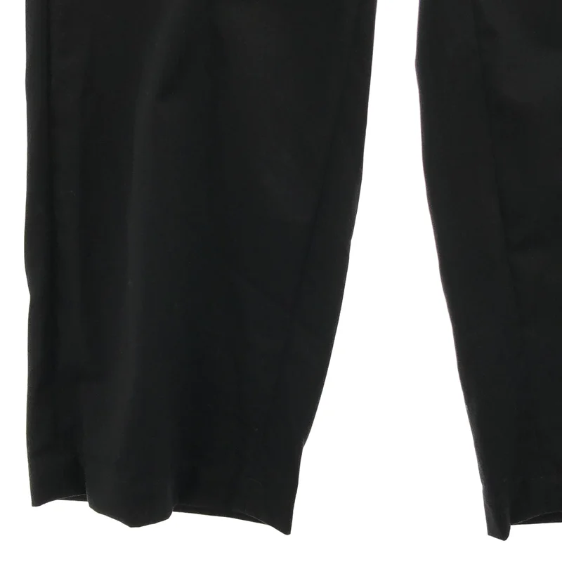 everyone / エブリワン | Cotton Twill Belted Easy Pants  ベルテッド イージーパンツ | XL | メンズ
