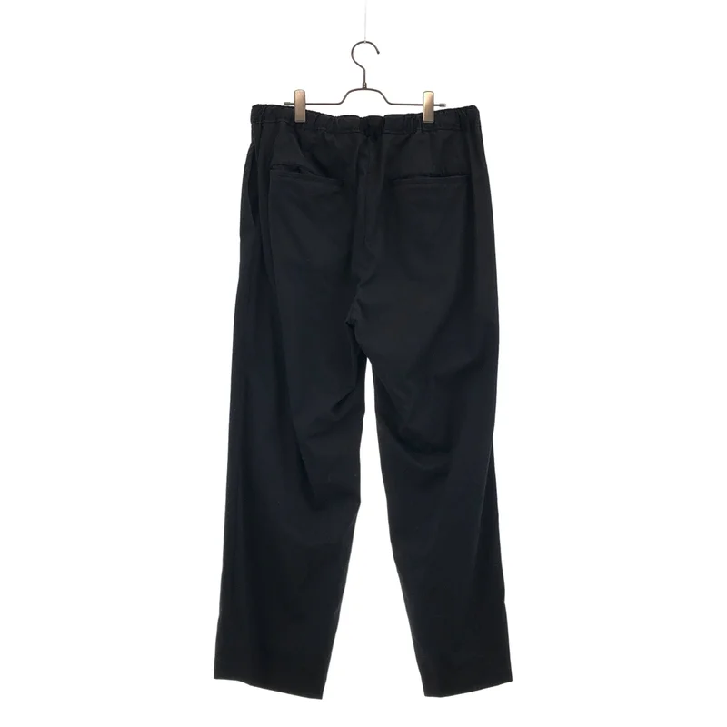 everyone / エブリワン | Cotton Twill Belted Easy Pants  ベルテッド イージーパンツ | XL | メンズ