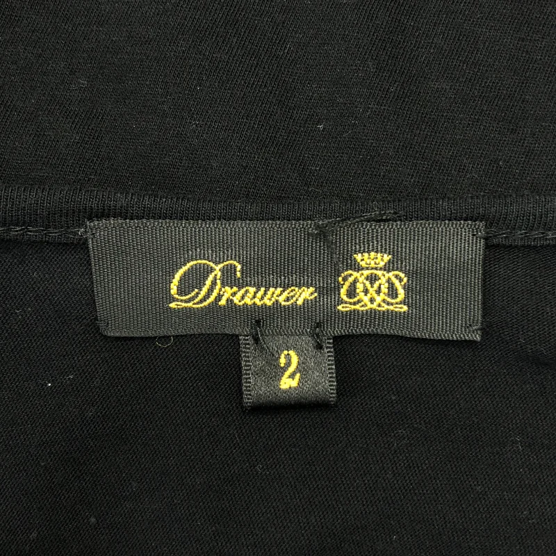 Drawer / ドゥロワー | コットン ギャザー ブラウス | 2 | レディース