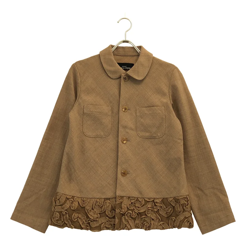 tricot COMME des GARCONS / トリココムデギャルソン | ジャケット TB-040190 |