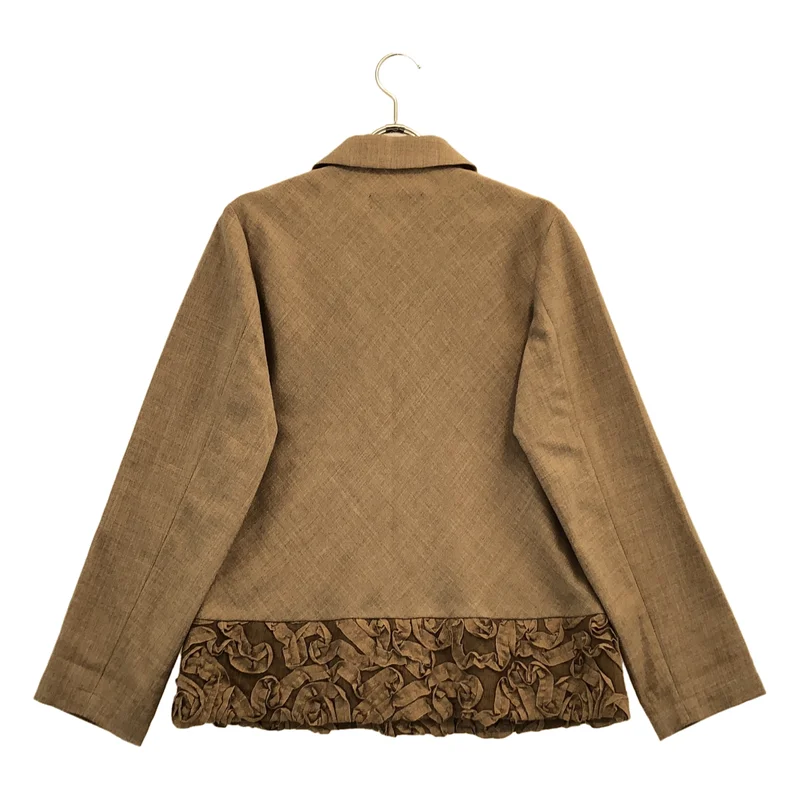 tricot COMME des GARCONS / トリココムデギャルソン | ジャケット TB-040190 |