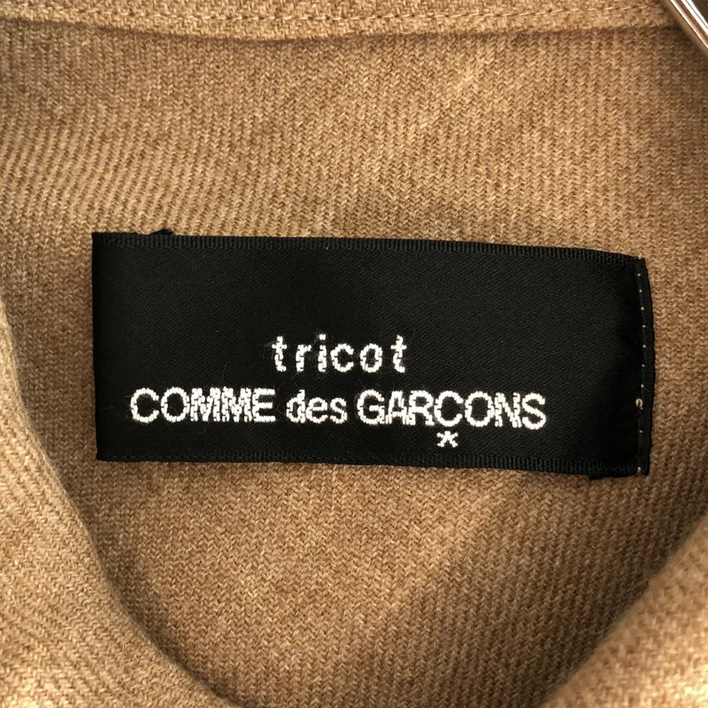 tricot COMME des GARCONS / トリココムデギャルソン | ジャケット TB-040190 |